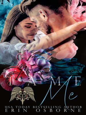 cover image of Tame Me